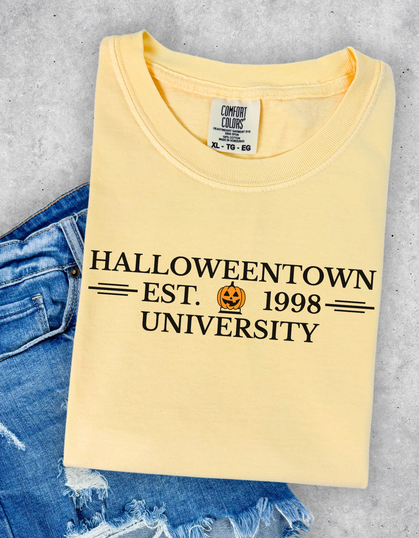 Halloween town university