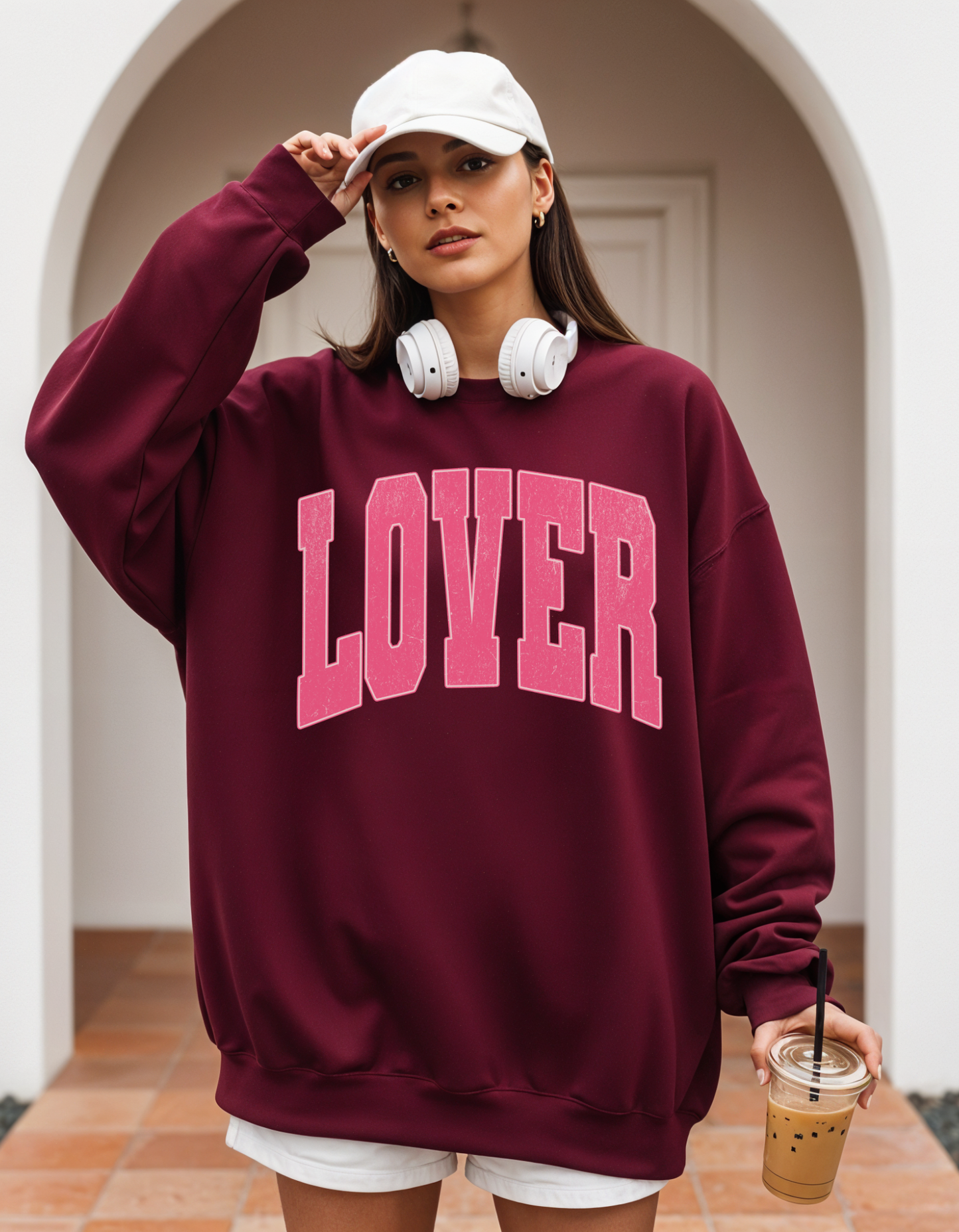 Lover Crewneck sweater
