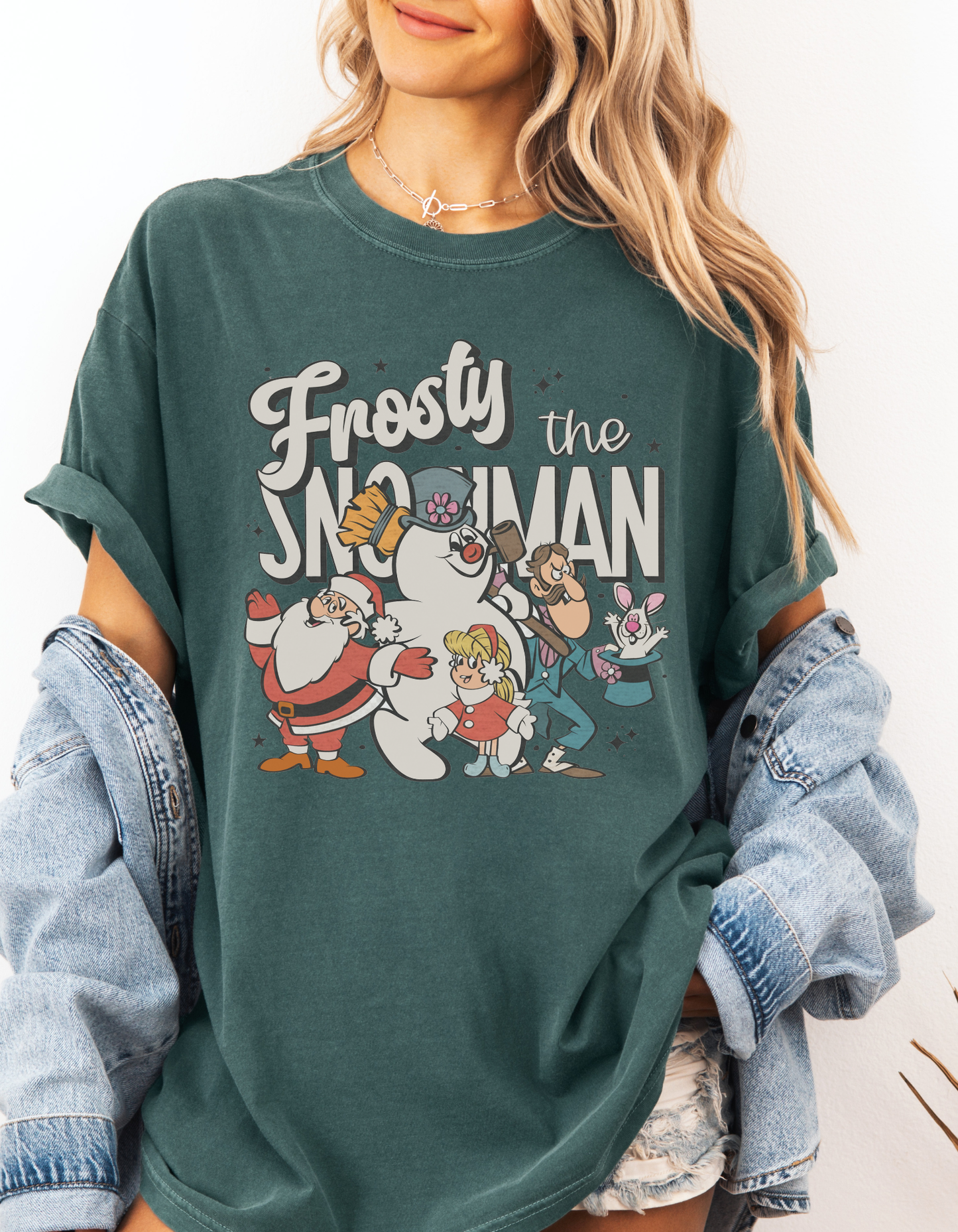 Frosty the Snowman Graphic Tee