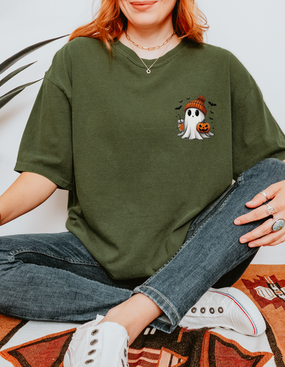 Cute pocket ghost