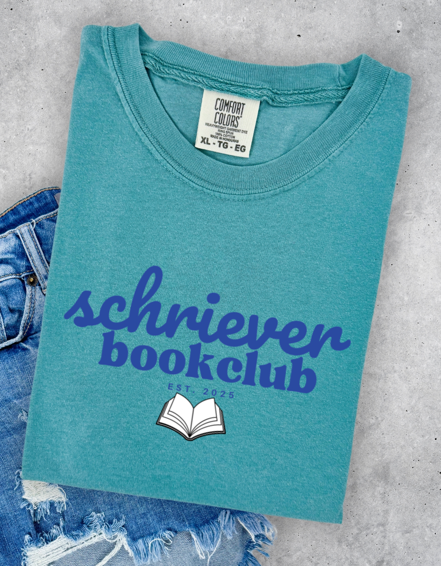 (Pre-order)Schriever Bookclub