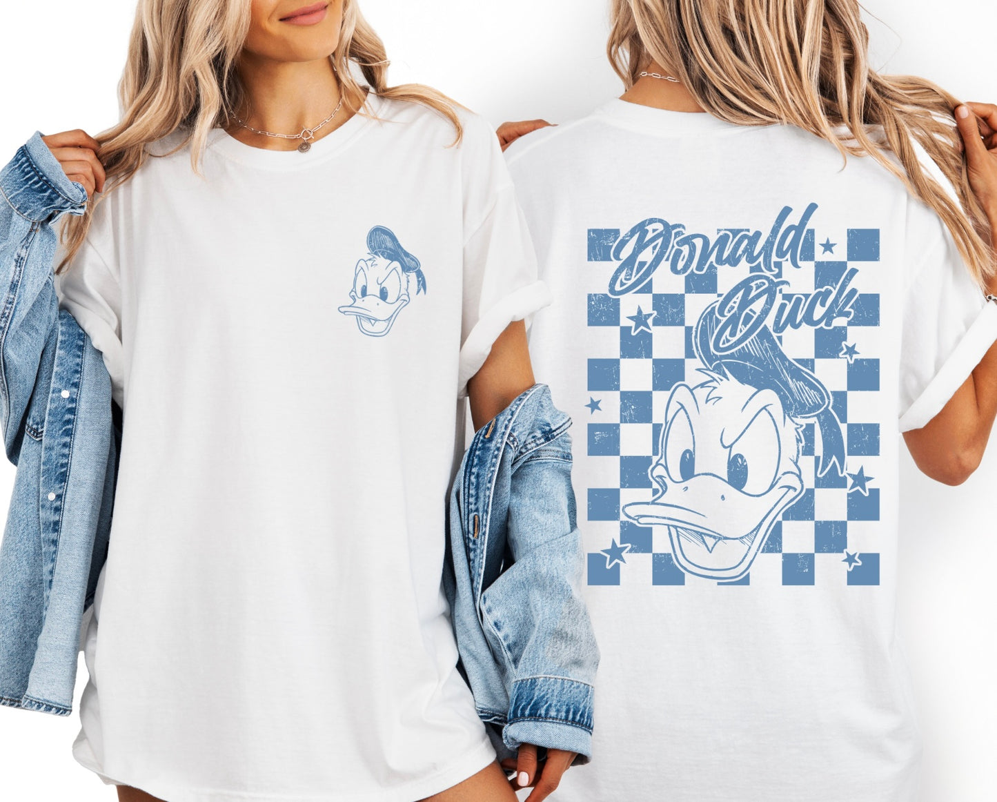 Disney Character Graphic Tee