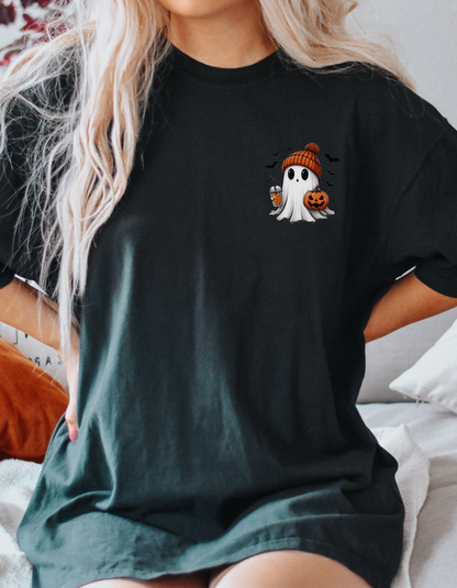 Cute pocket ghost