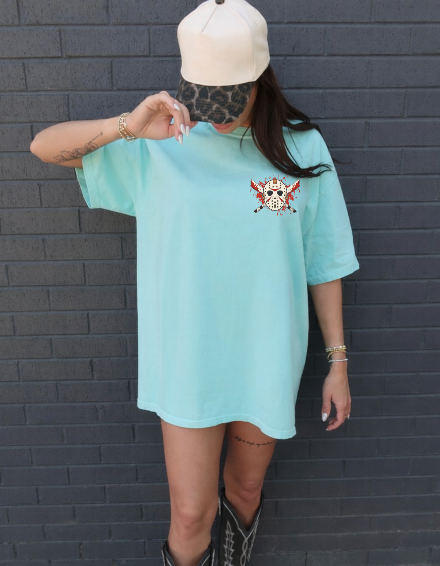 Camp Crystal Lake Tee