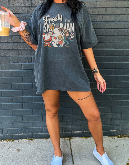 Frosty the Snowman Graphic Tee