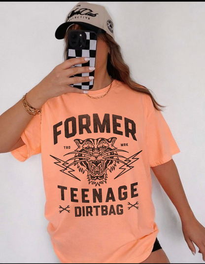 Teenage DirtBag Graphic Tee