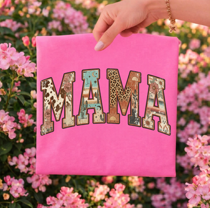 Western Mama Graphic Tee