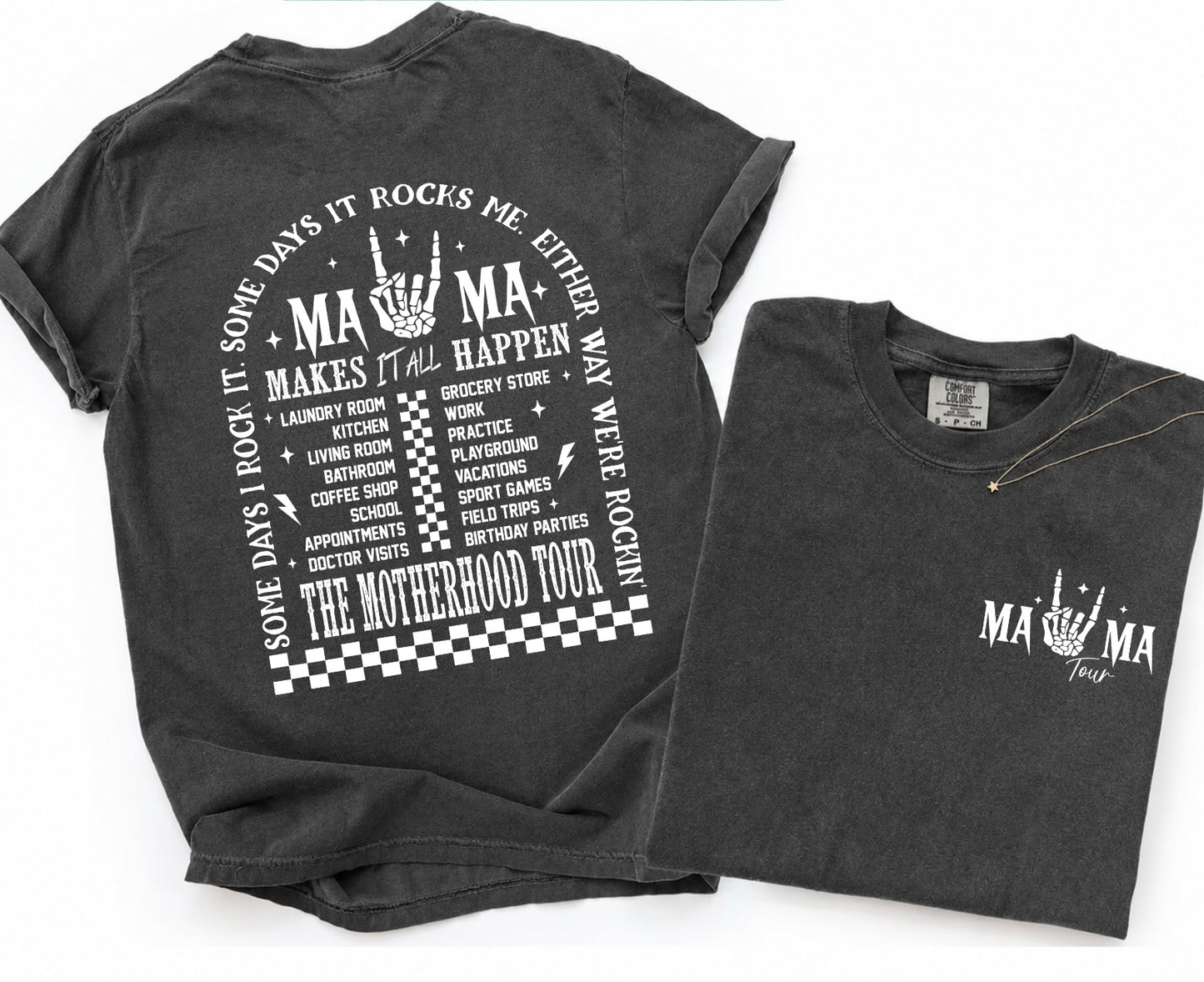 Mama Tour Tshirt