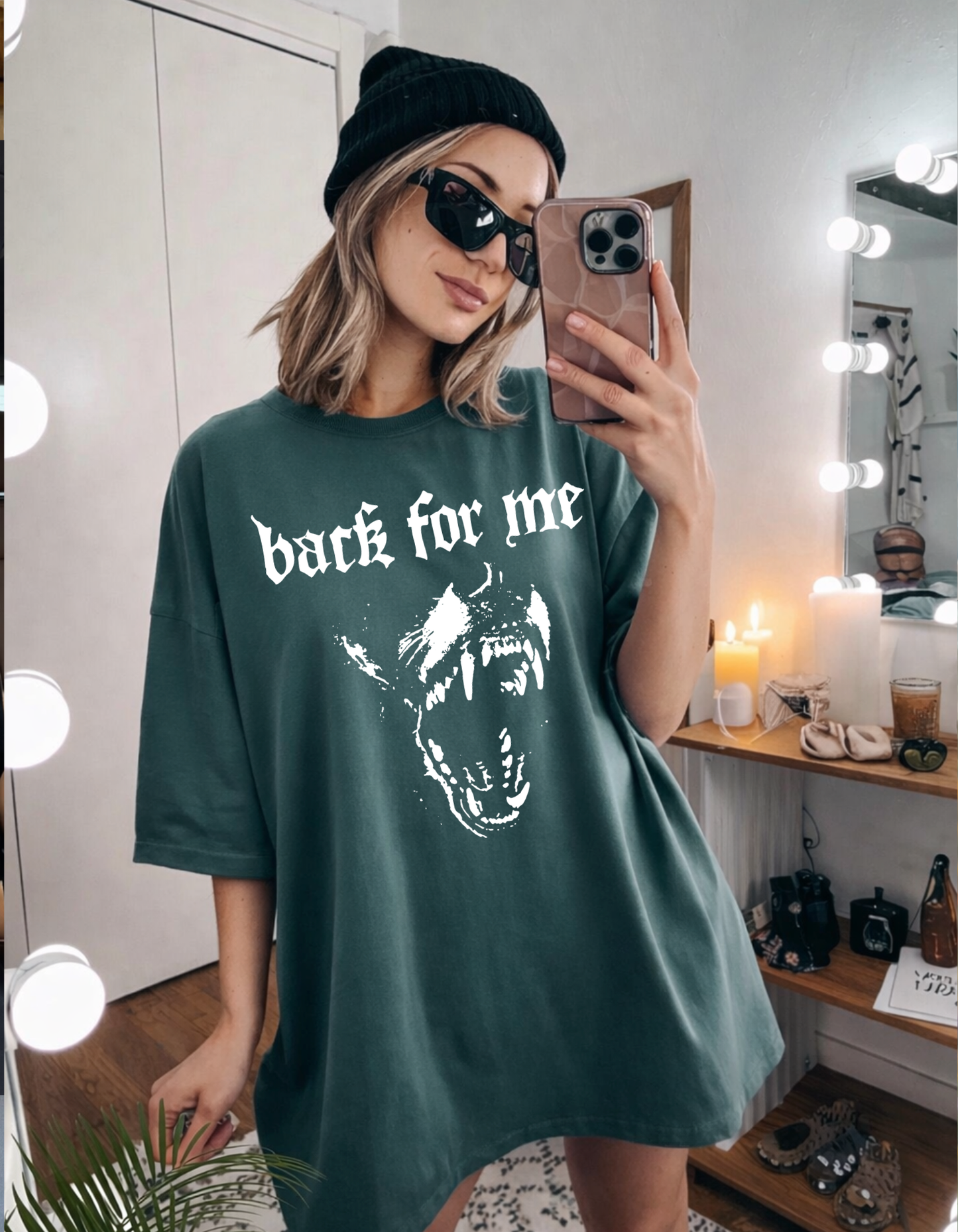 Bark for Me Graphic Tee