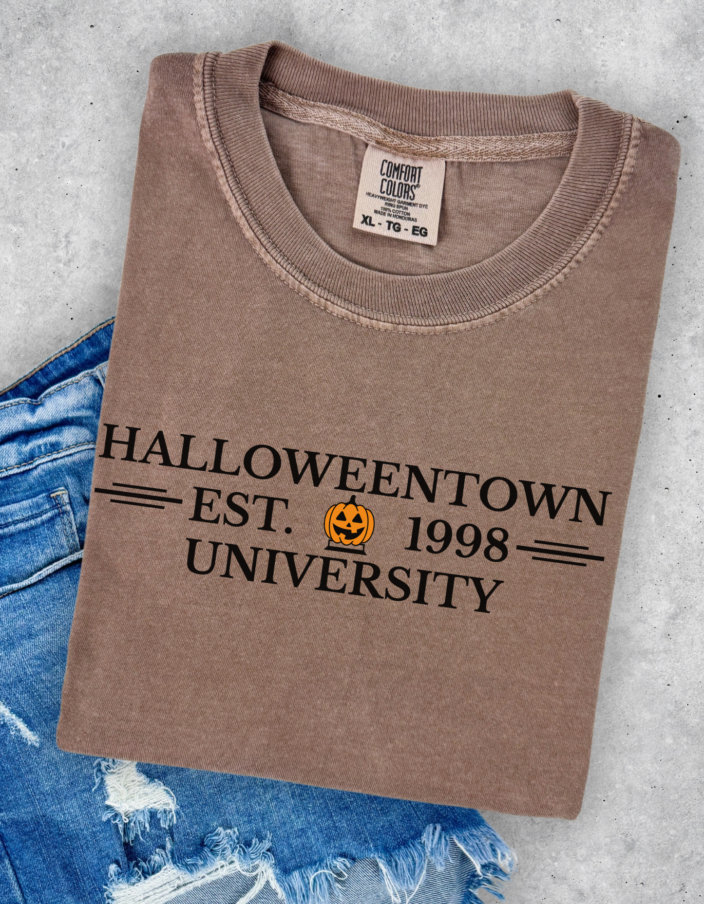 Halloween town university