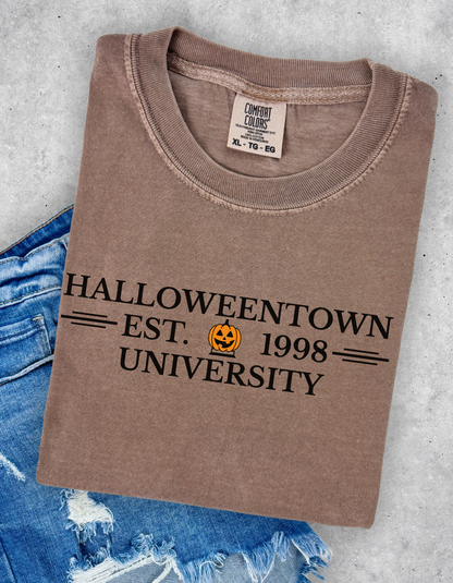 Halloween town university