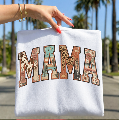 Western Mama Graphic Tee