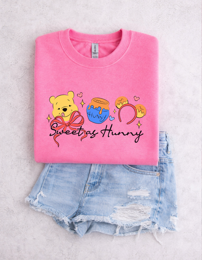 Sweet as Honey Crewneck Sweater