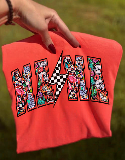 Rock Mama Graphic Tee