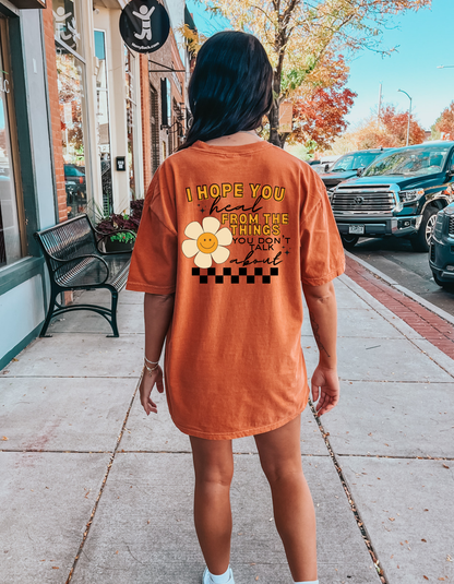 Hope You Heal Graphic tshirt