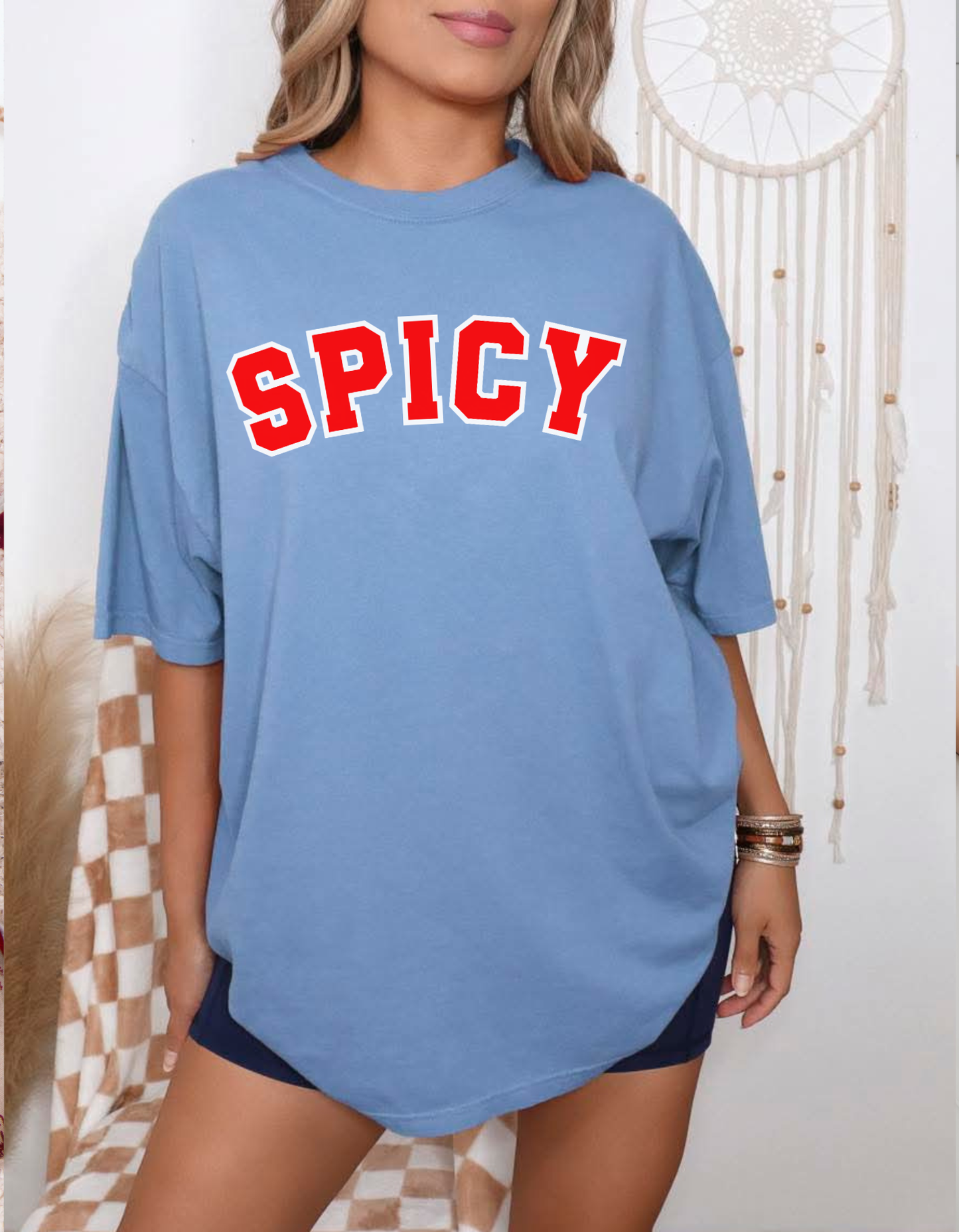 SPICY 🌶️ Graphic Tee