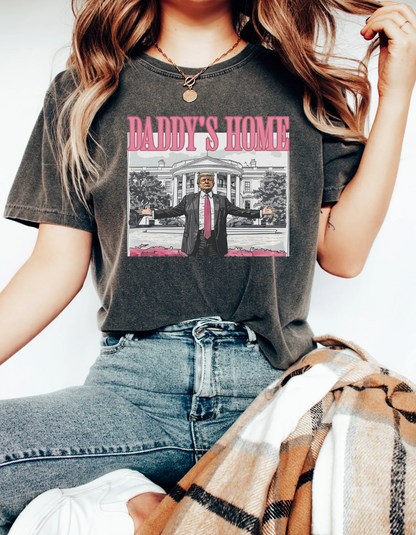 Daddy’s home tee