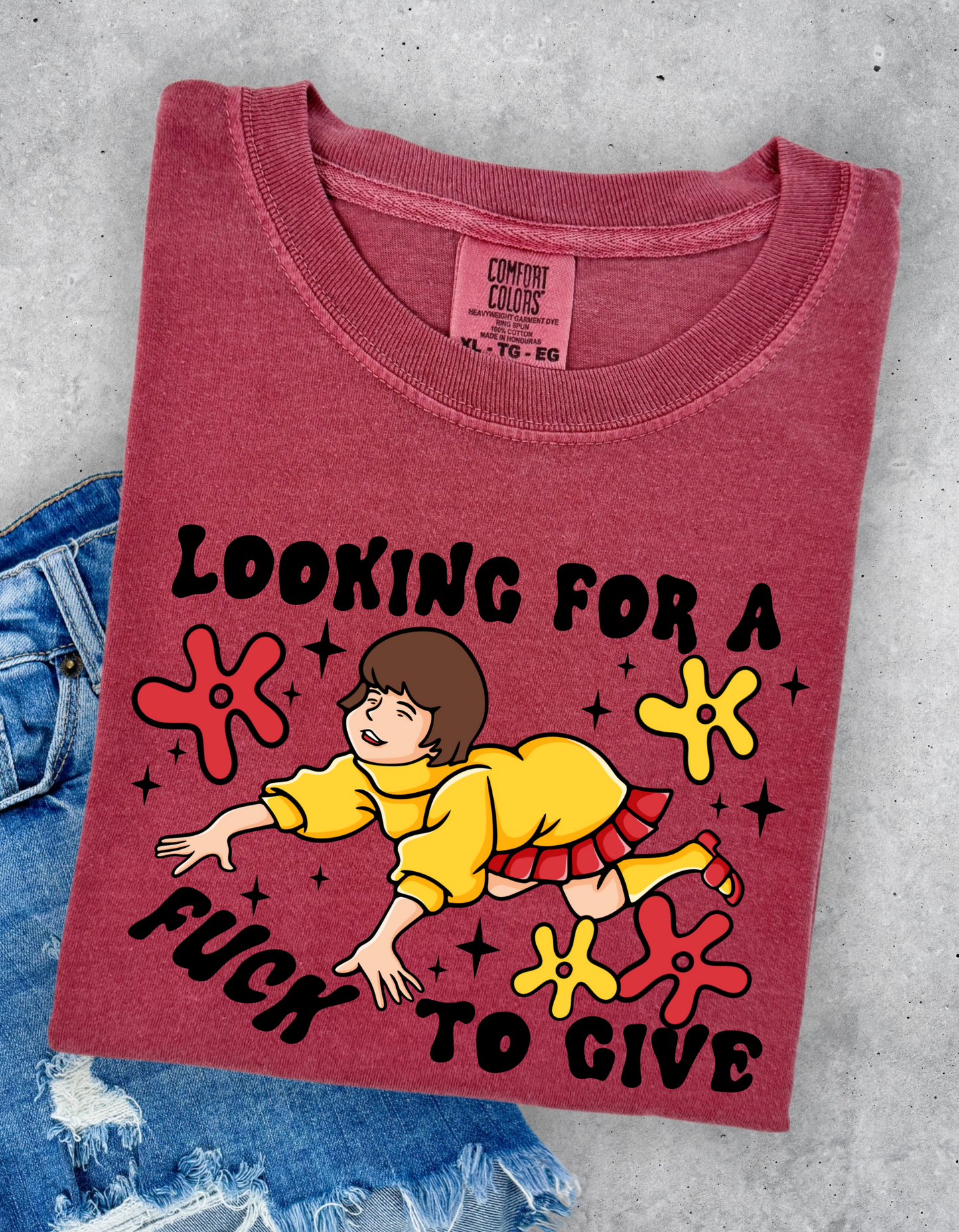 F*ck to give Tshirt