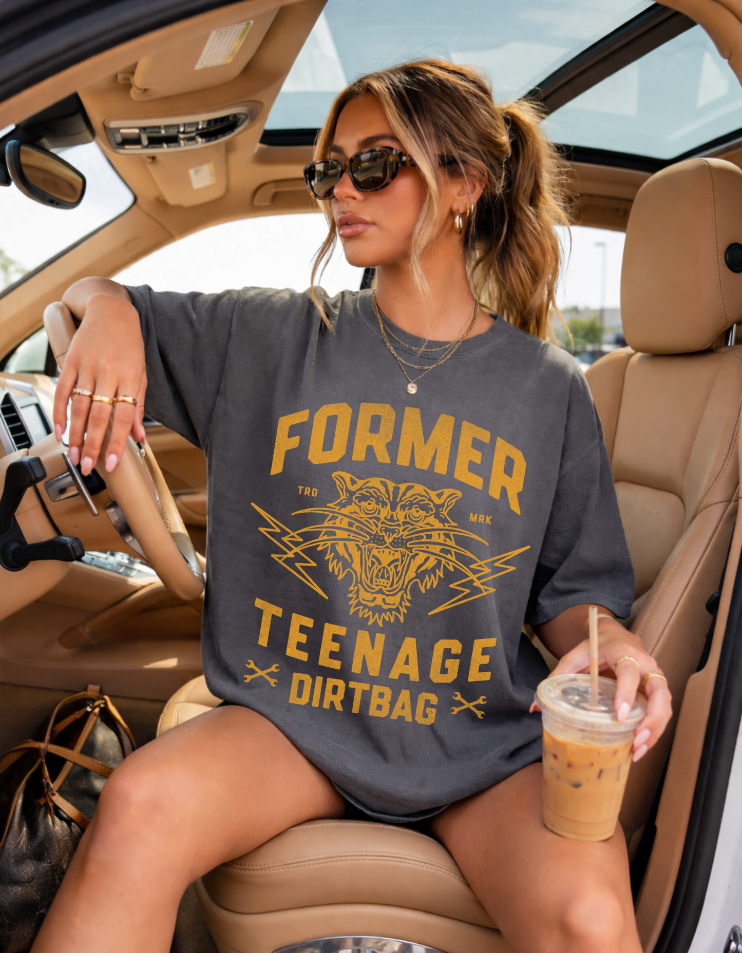 Teenage DirtBag Graphic Tee