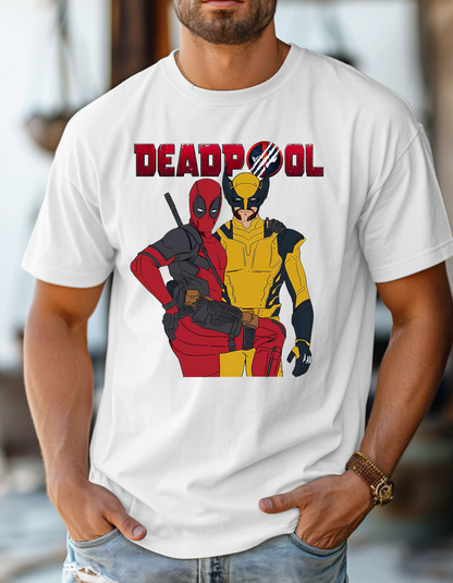 Sexy Deadpool Tee