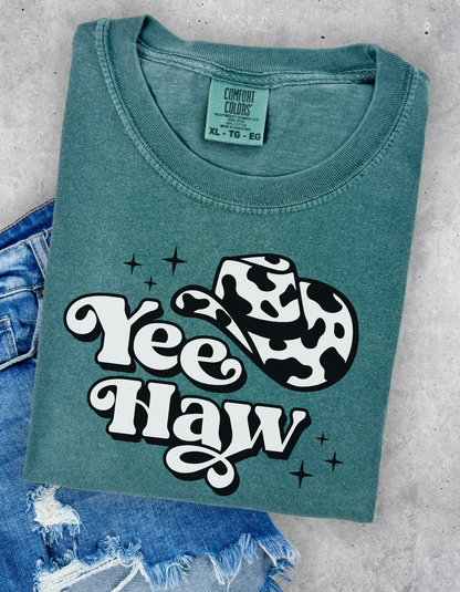 Yee Haw Graphic Tee