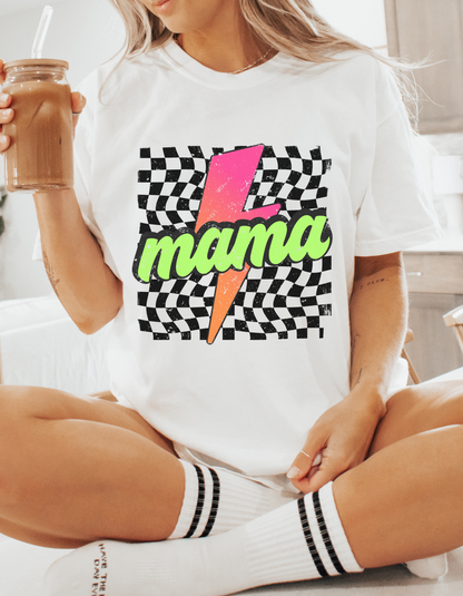 Neon Mama Tee