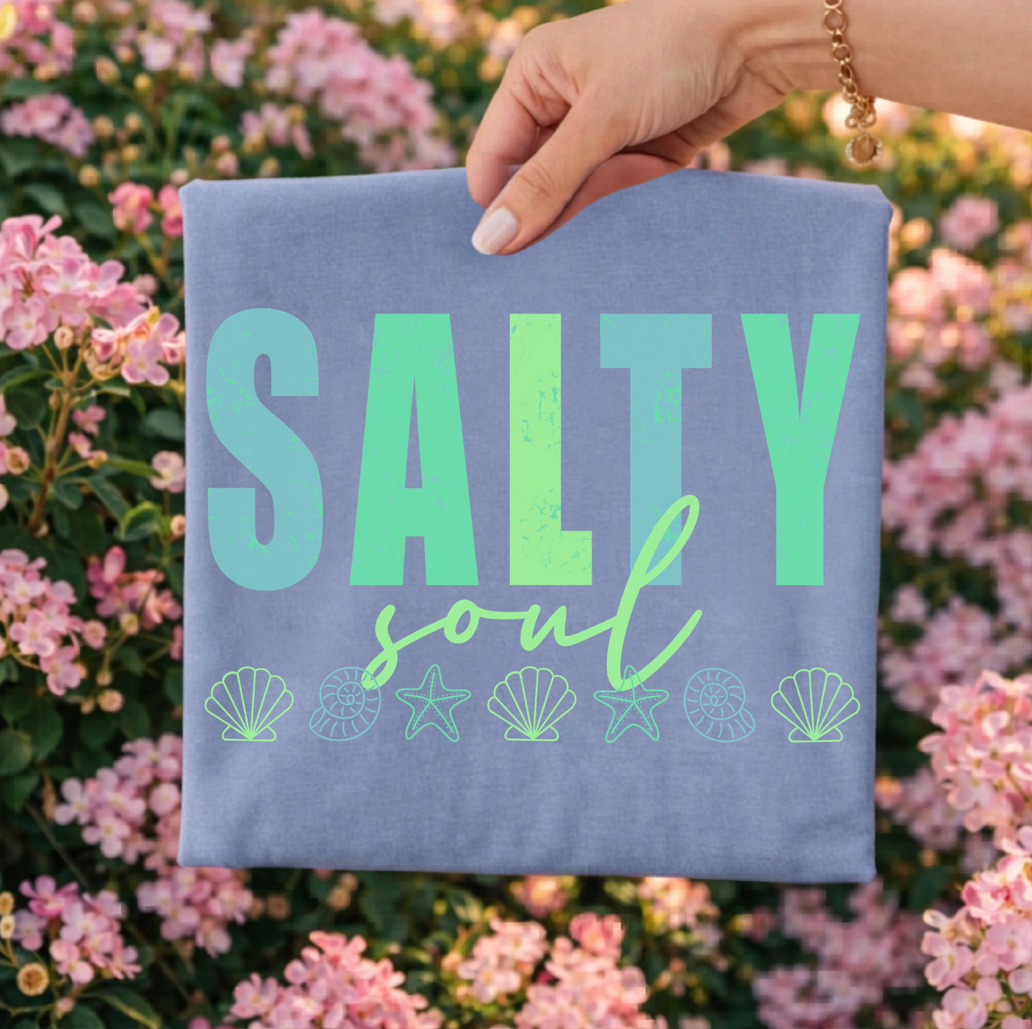 Salty Soul Graphic Tee