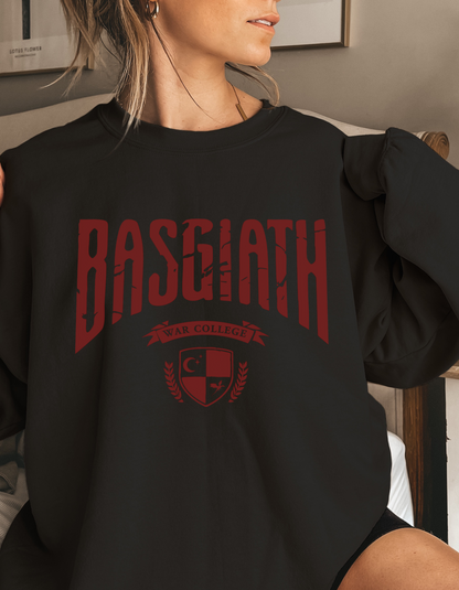 Vintage Basgiath Crewneck