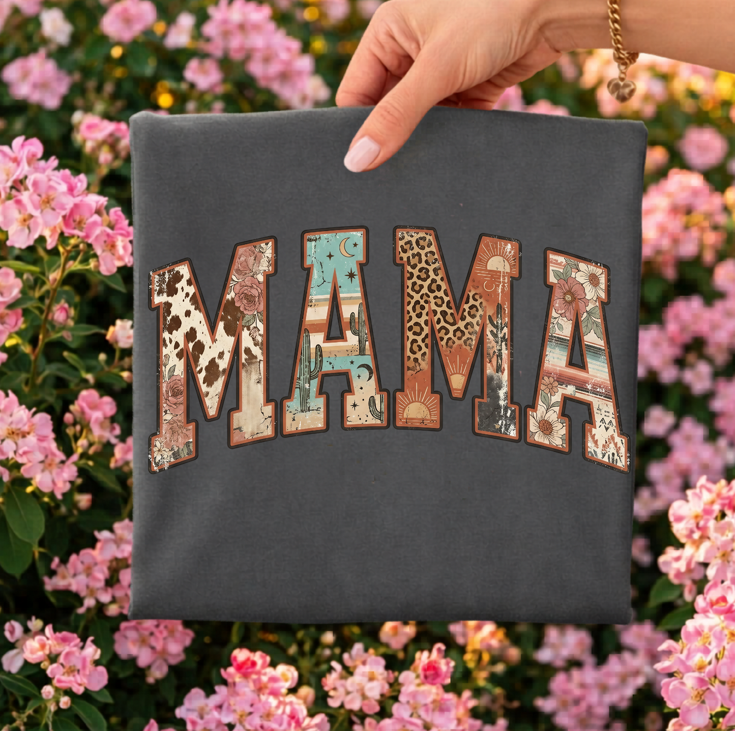 Western Mama Graphic Tee