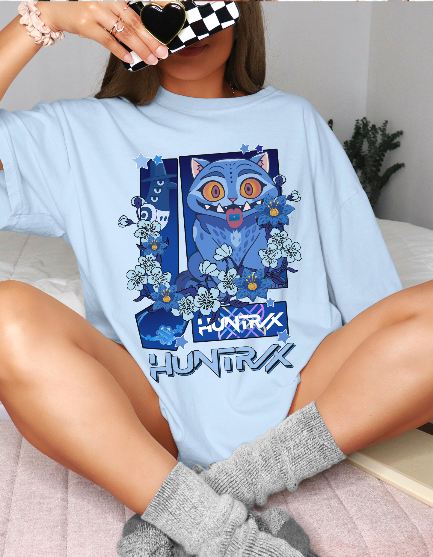 Derpy Huntrix Graphic Tee