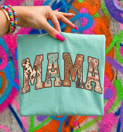 Western Mama Graphic Tee