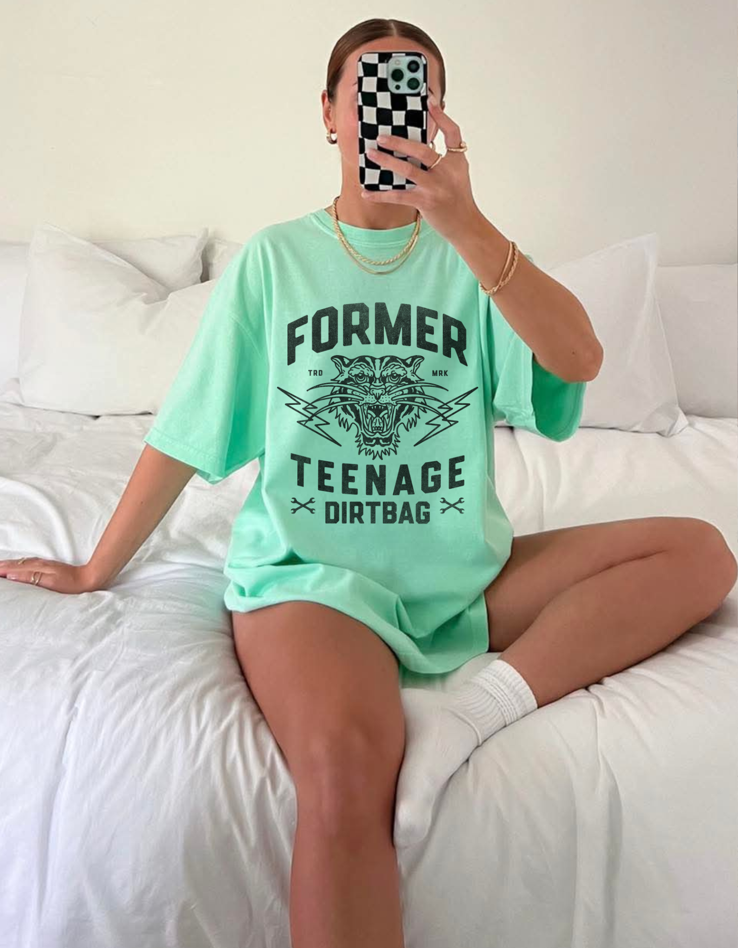 Teenage DirtBag Graphic Tee