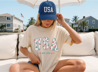 USA Cherry