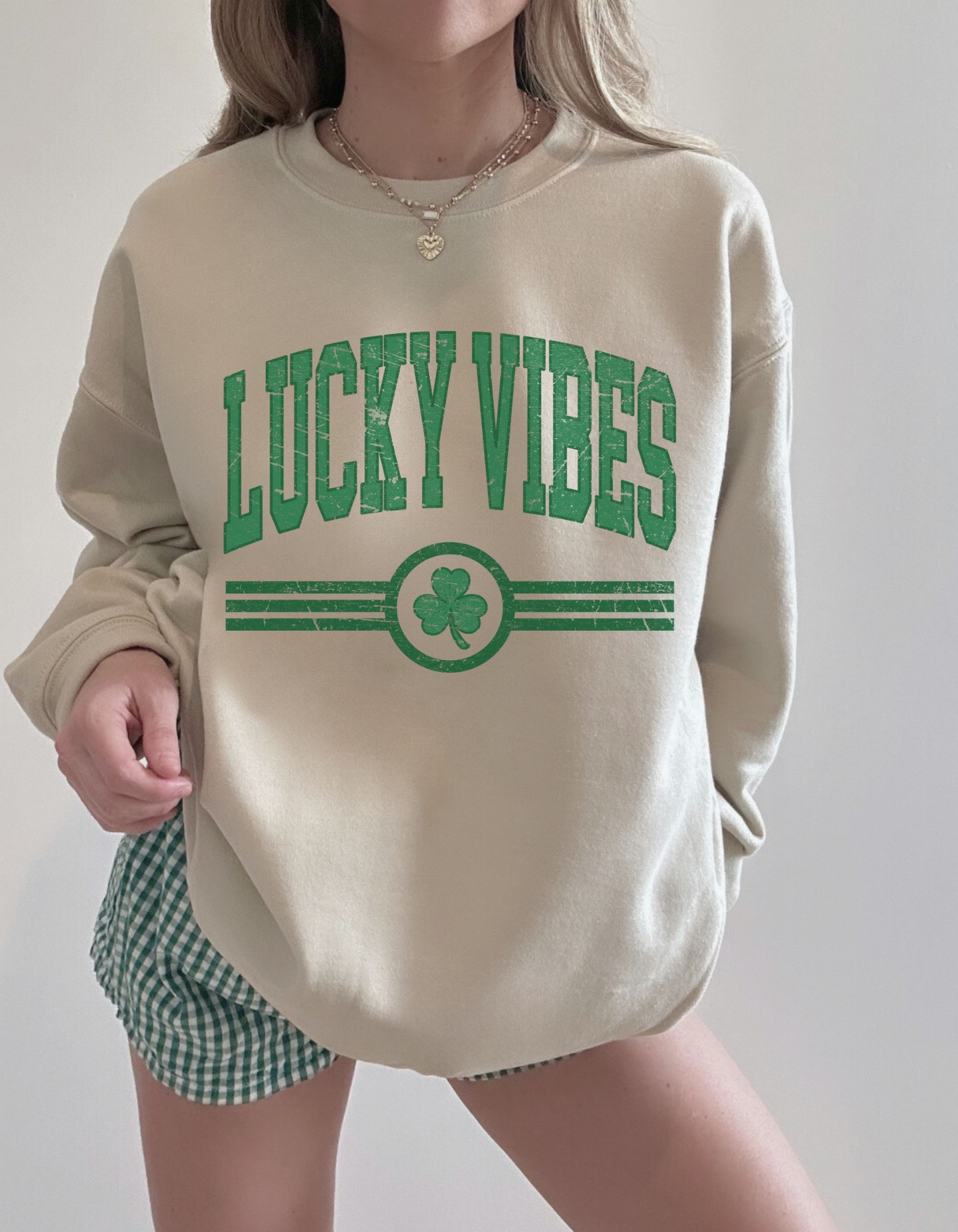 Vintage Lucky Vibes