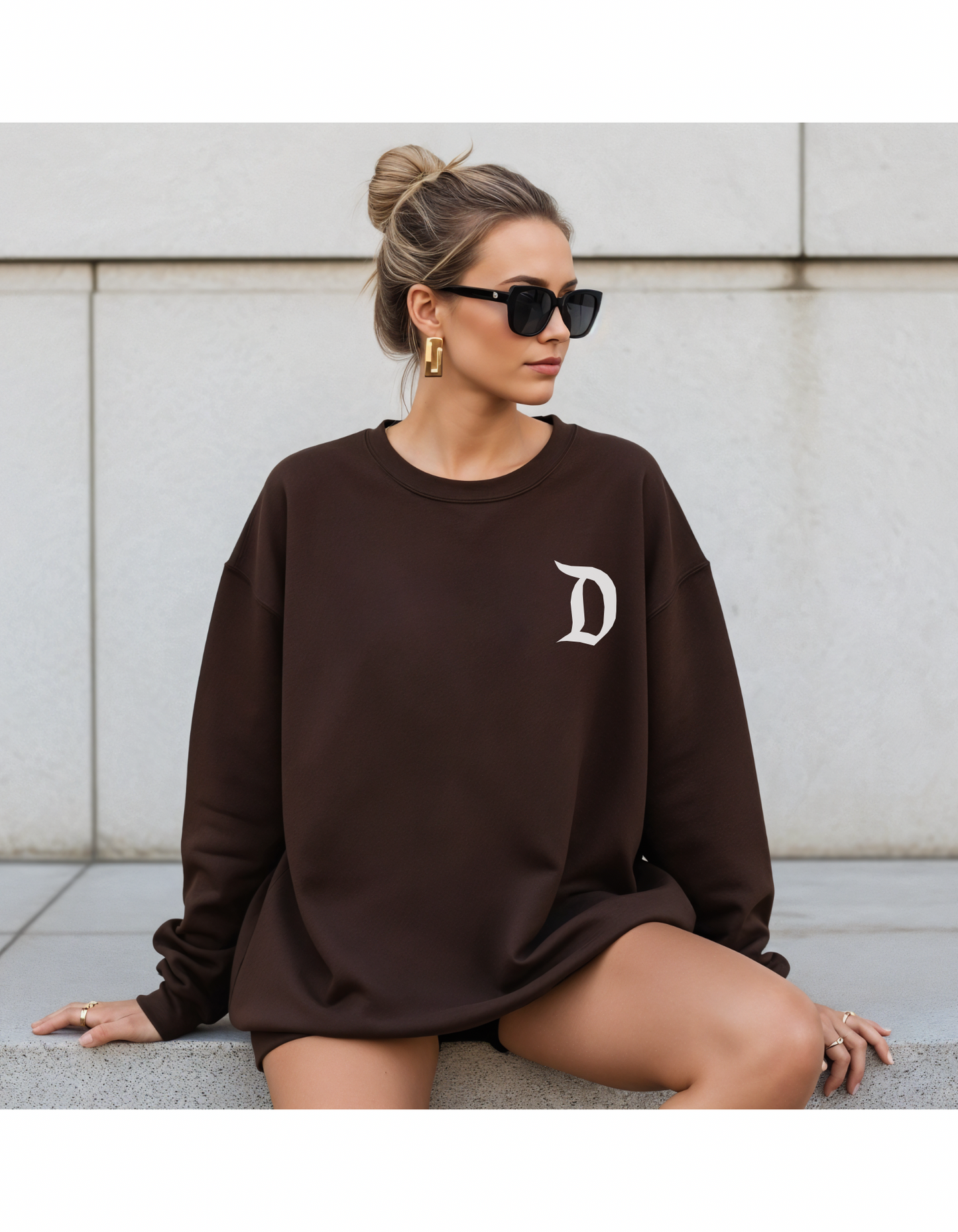 DL DW Crewneck Sweater