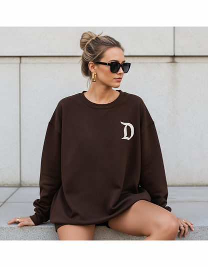 DL DW Crewneck Sweater