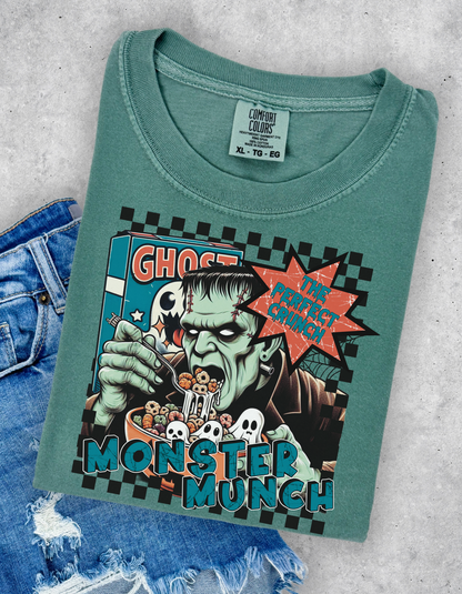 Monster Munch Graphic Tee