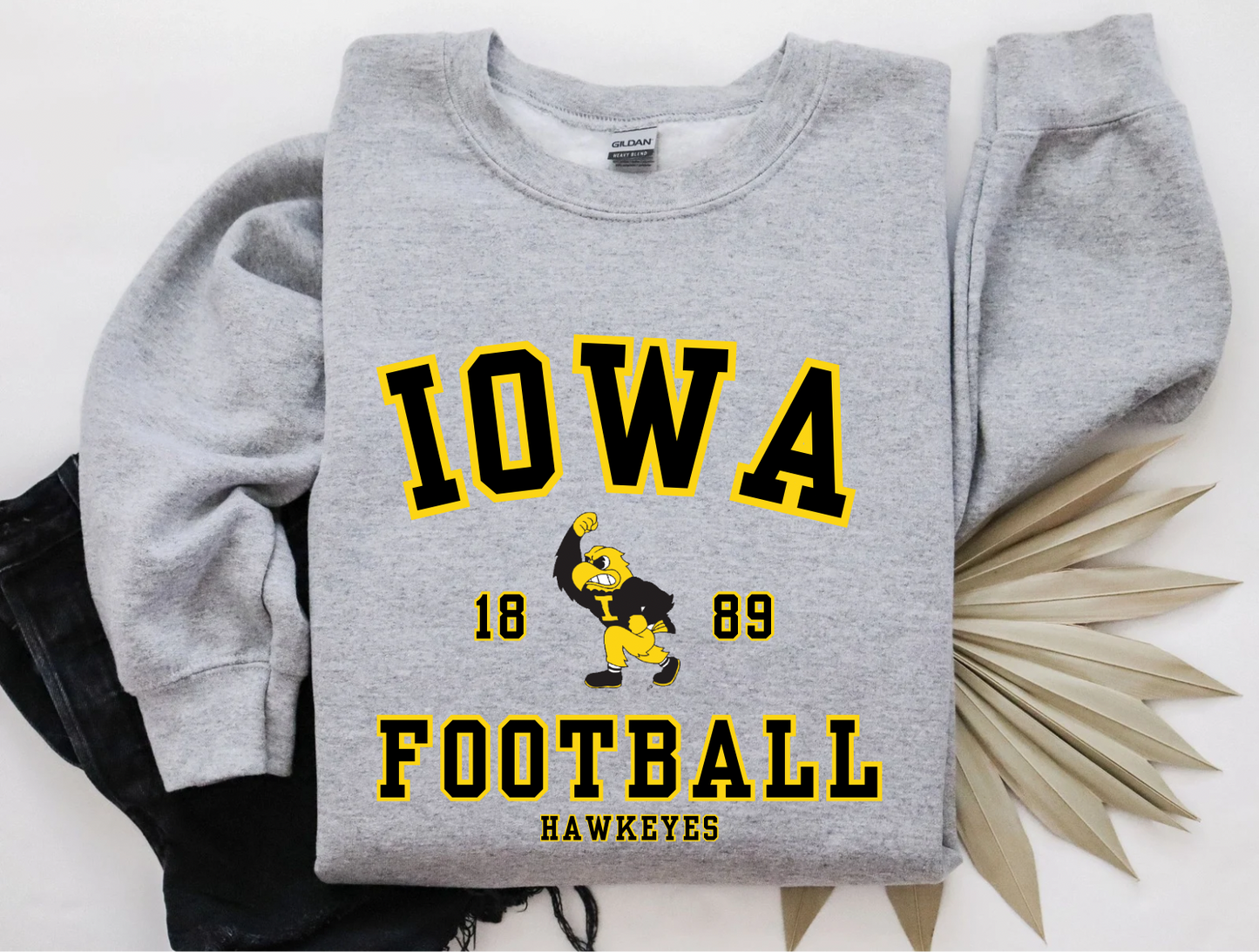 Collegiate Crewneck