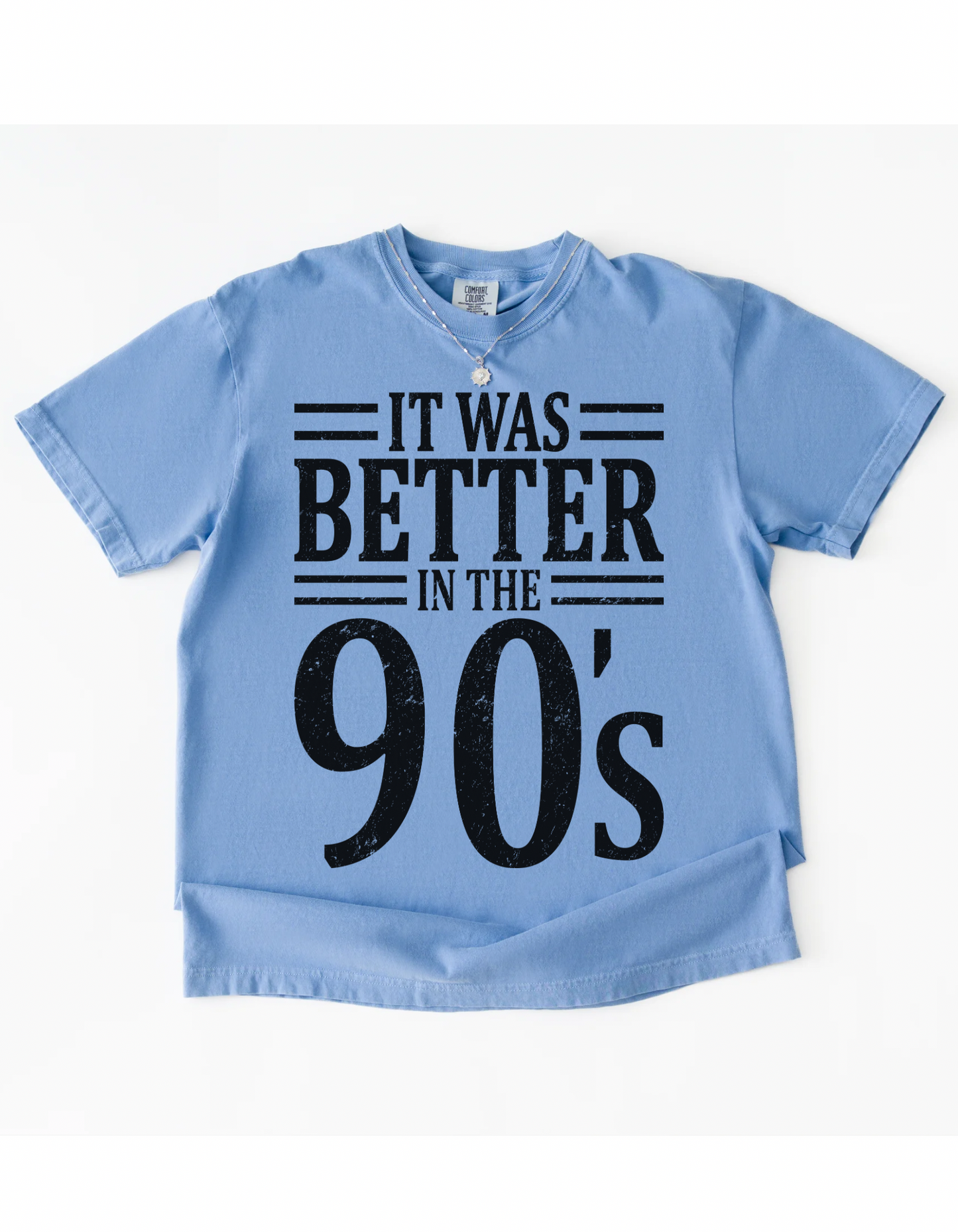 Better in the 90s graphic tee