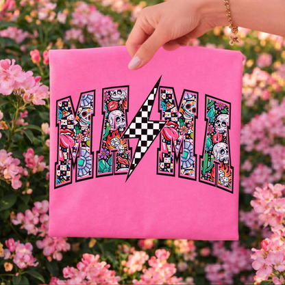 Rock Mama Graphic Tee