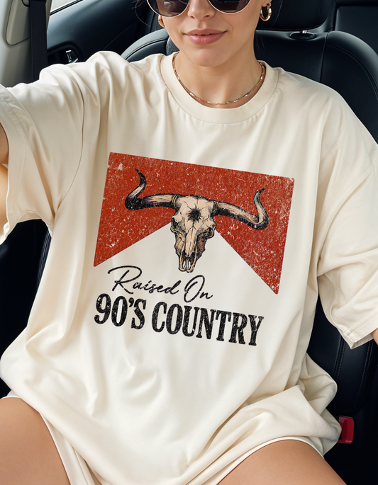 90s Country Graphic Tee