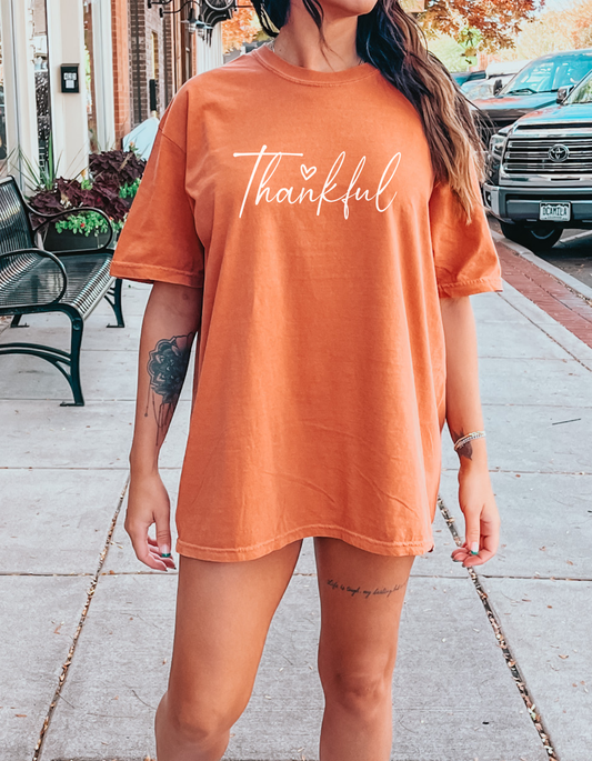 Thankful Graphic Tee