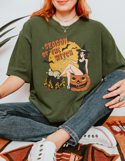 Season of the witch