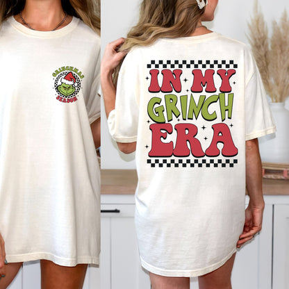 Grinch Era tshirt
