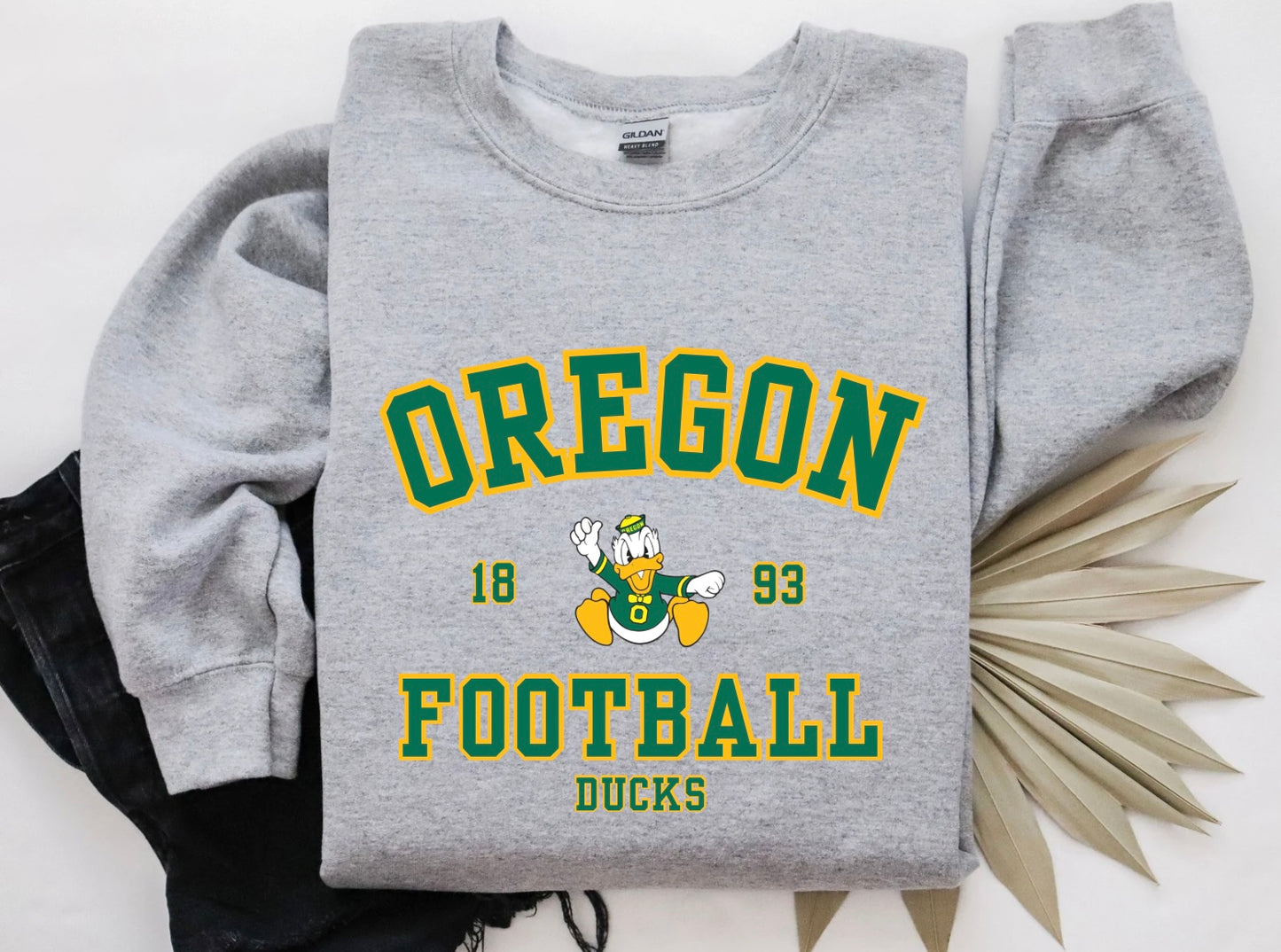 Collegiate Crewneck