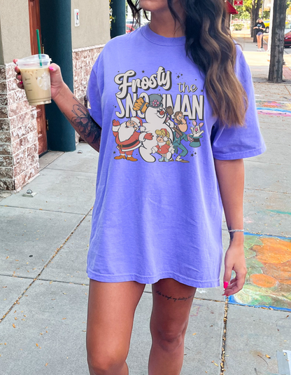 Frosty the Snowman Graphic Tee