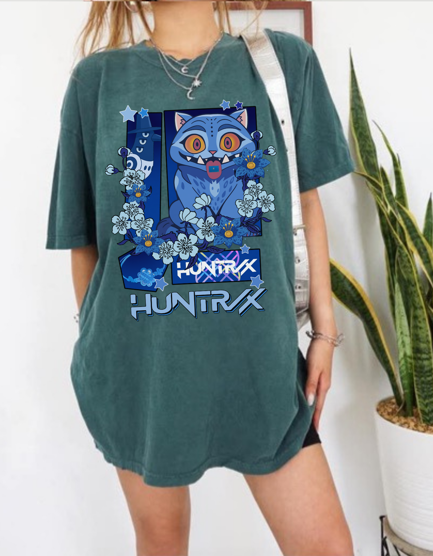 Derpy Huntrix Graphic Tee