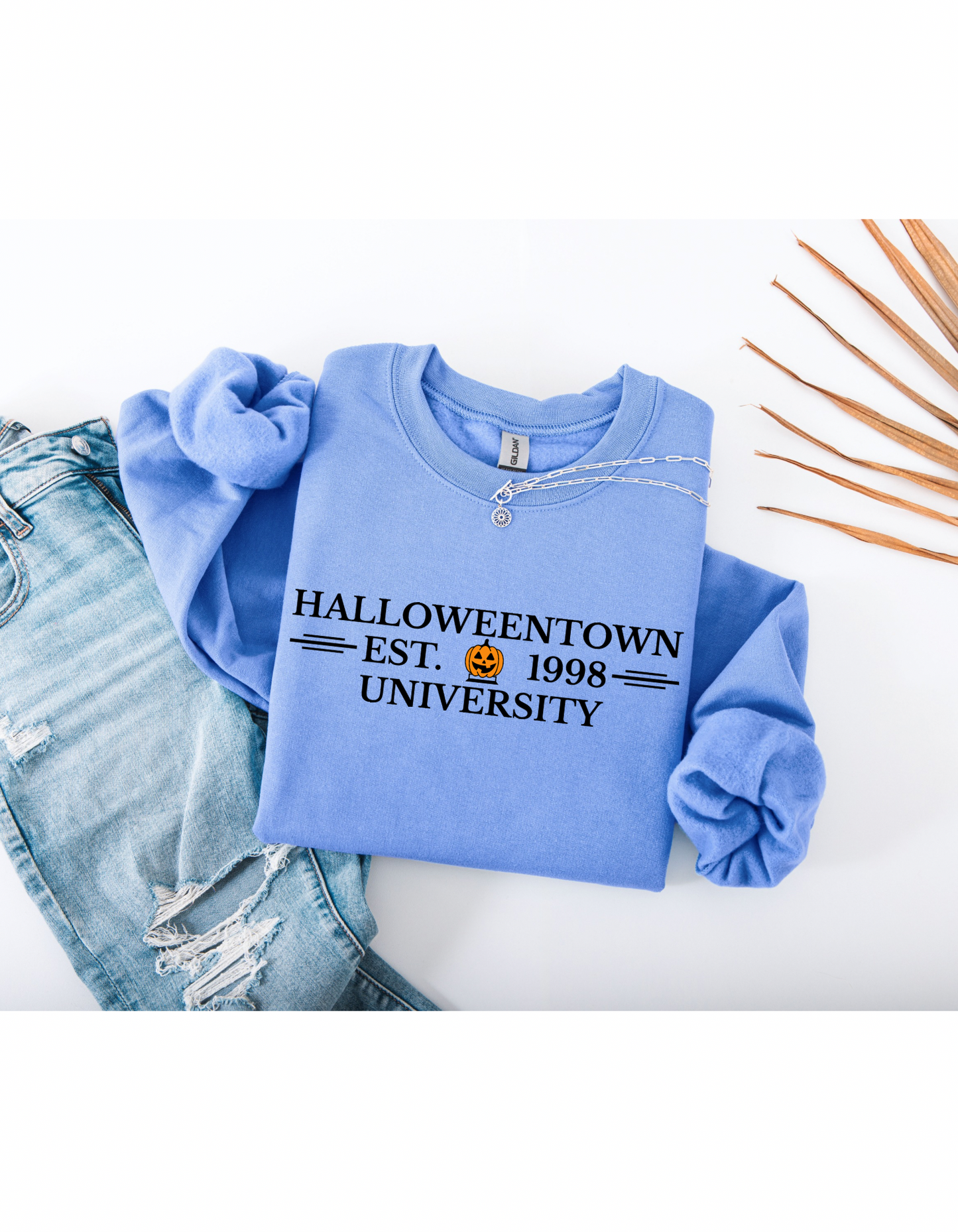 Halloween town university