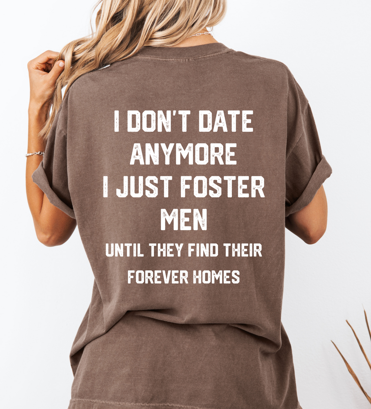Heartbreak shelter graphic tee