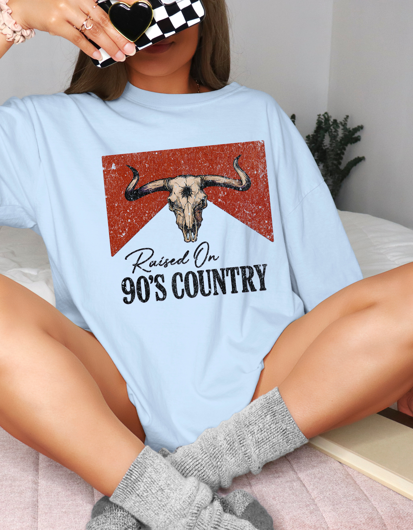 90s Country Graphic Tee
